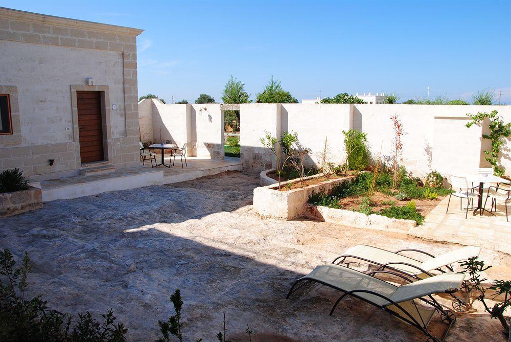 Casale Del Murgese Country Resort Savelletri Luaran gambar