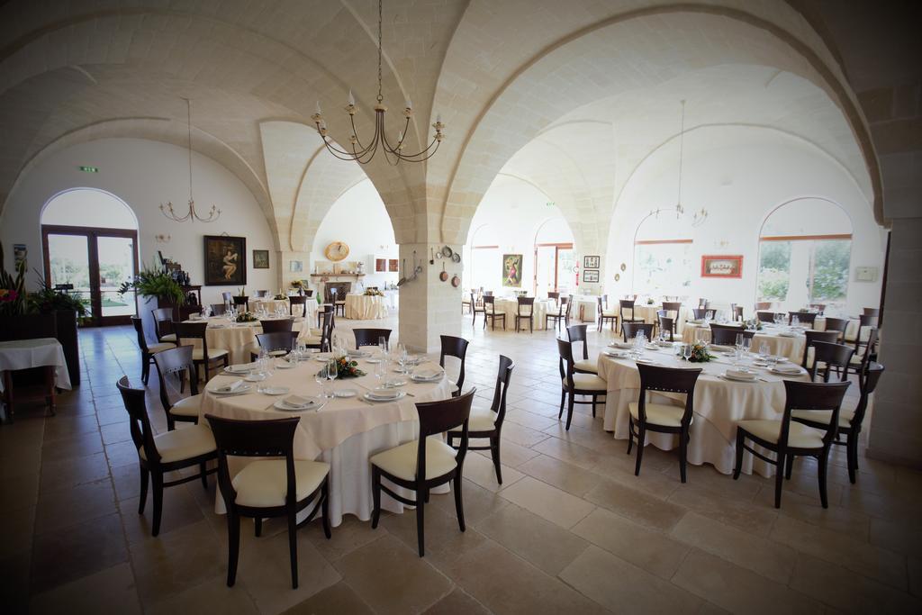 Casale Del Murgese Country Resort Savelletri Luaran gambar