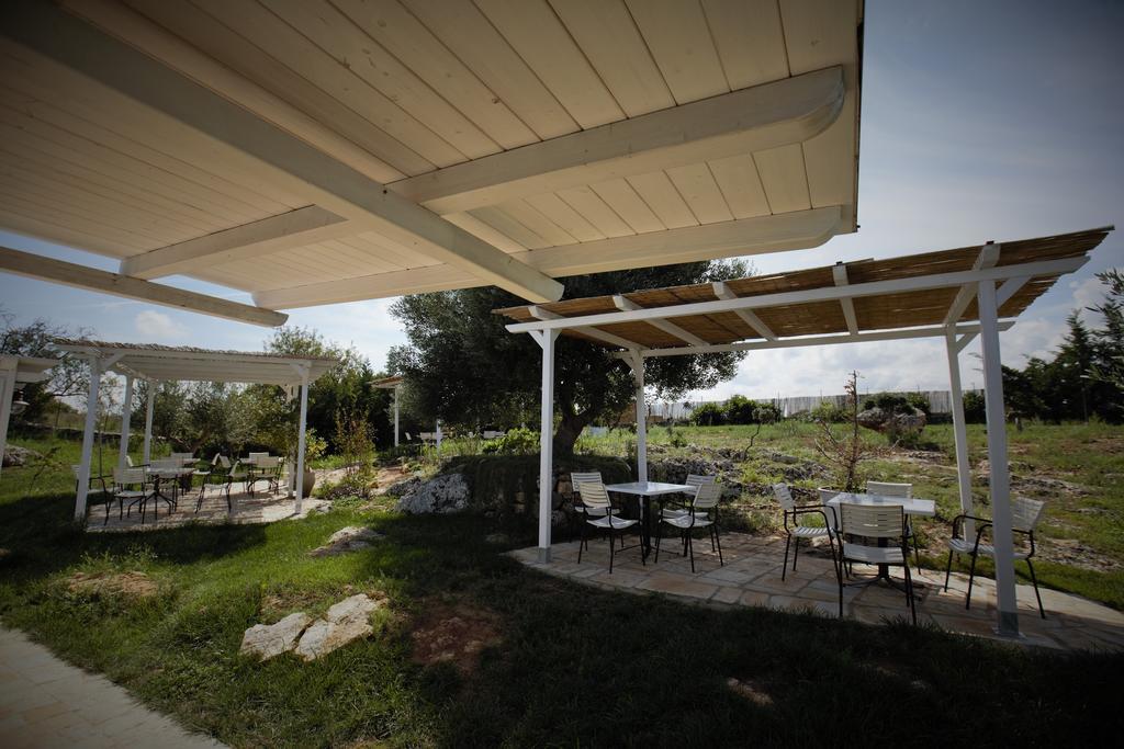 Casale Del Murgese Country Resort Savelletri Luaran gambar