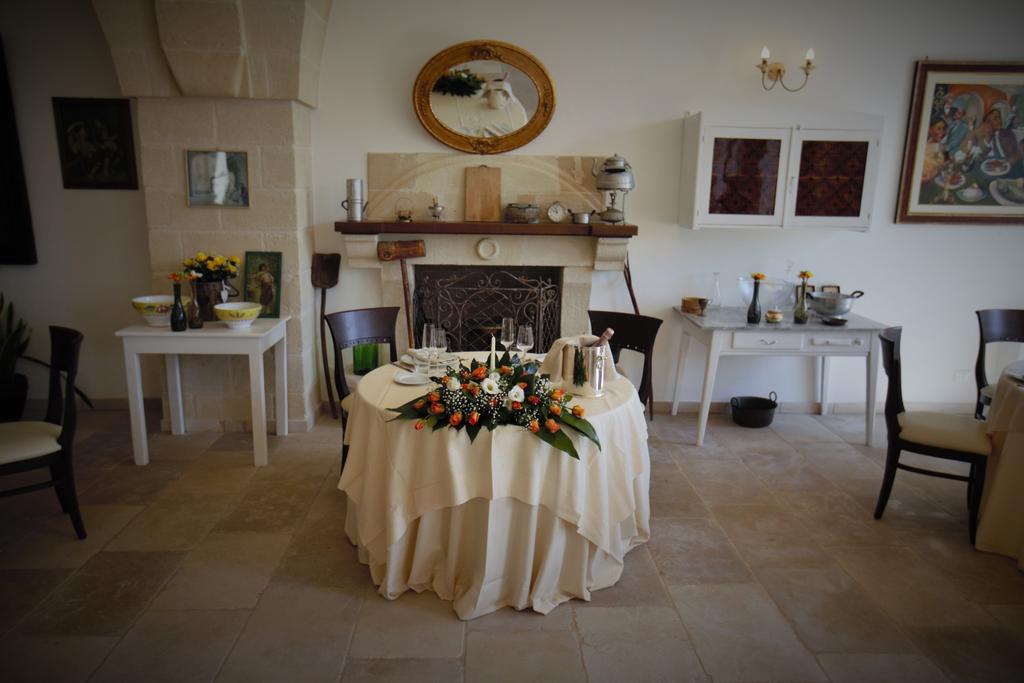 Casale Del Murgese Country Resort Savelletri Luaran gambar