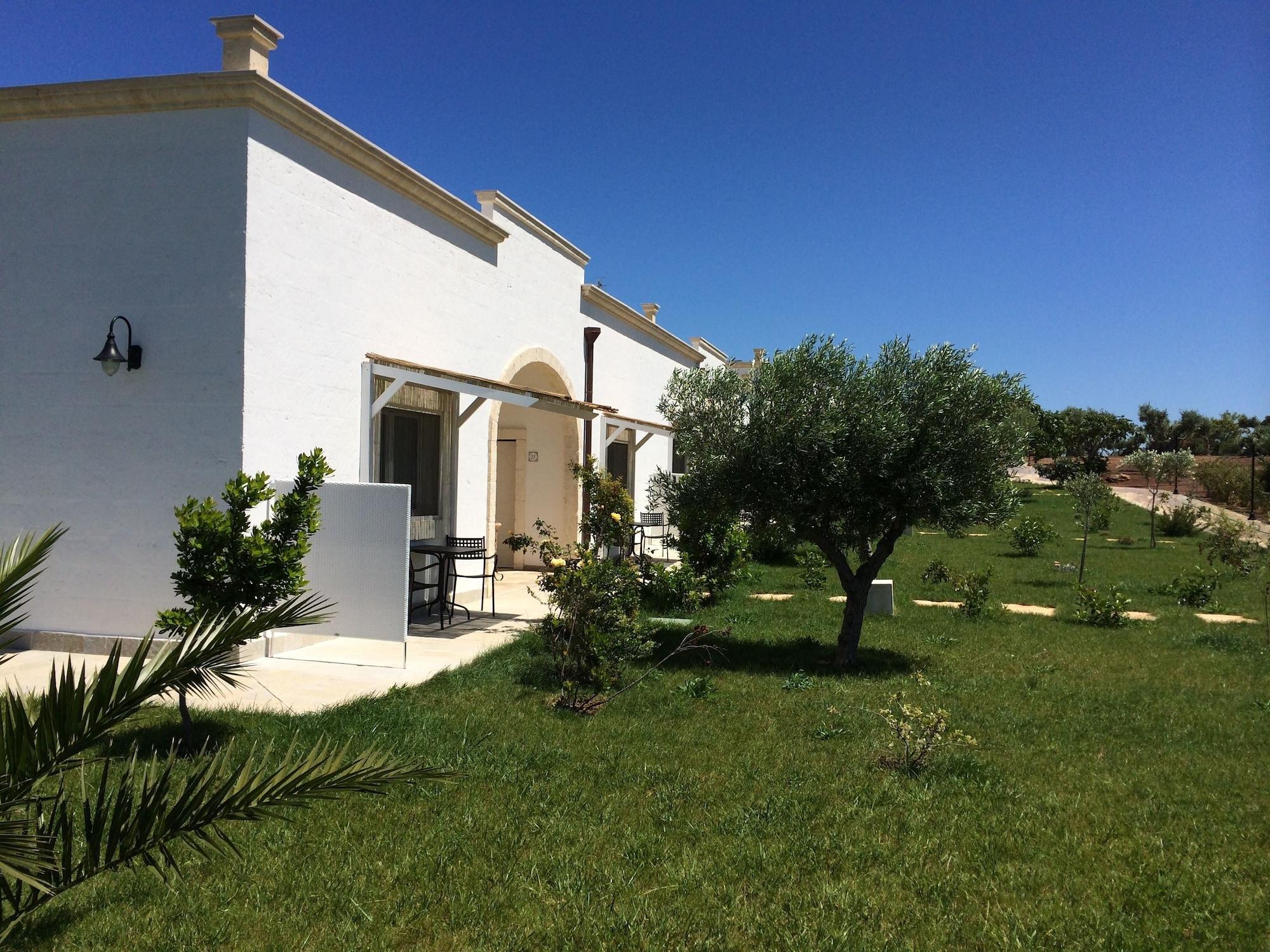 Casale Del Murgese Country Resort Savelletri Luaran gambar