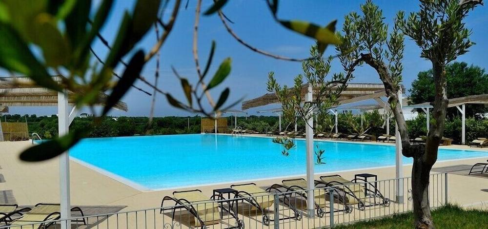 Casale Del Murgese Country Resort Savelletri Luaran gambar