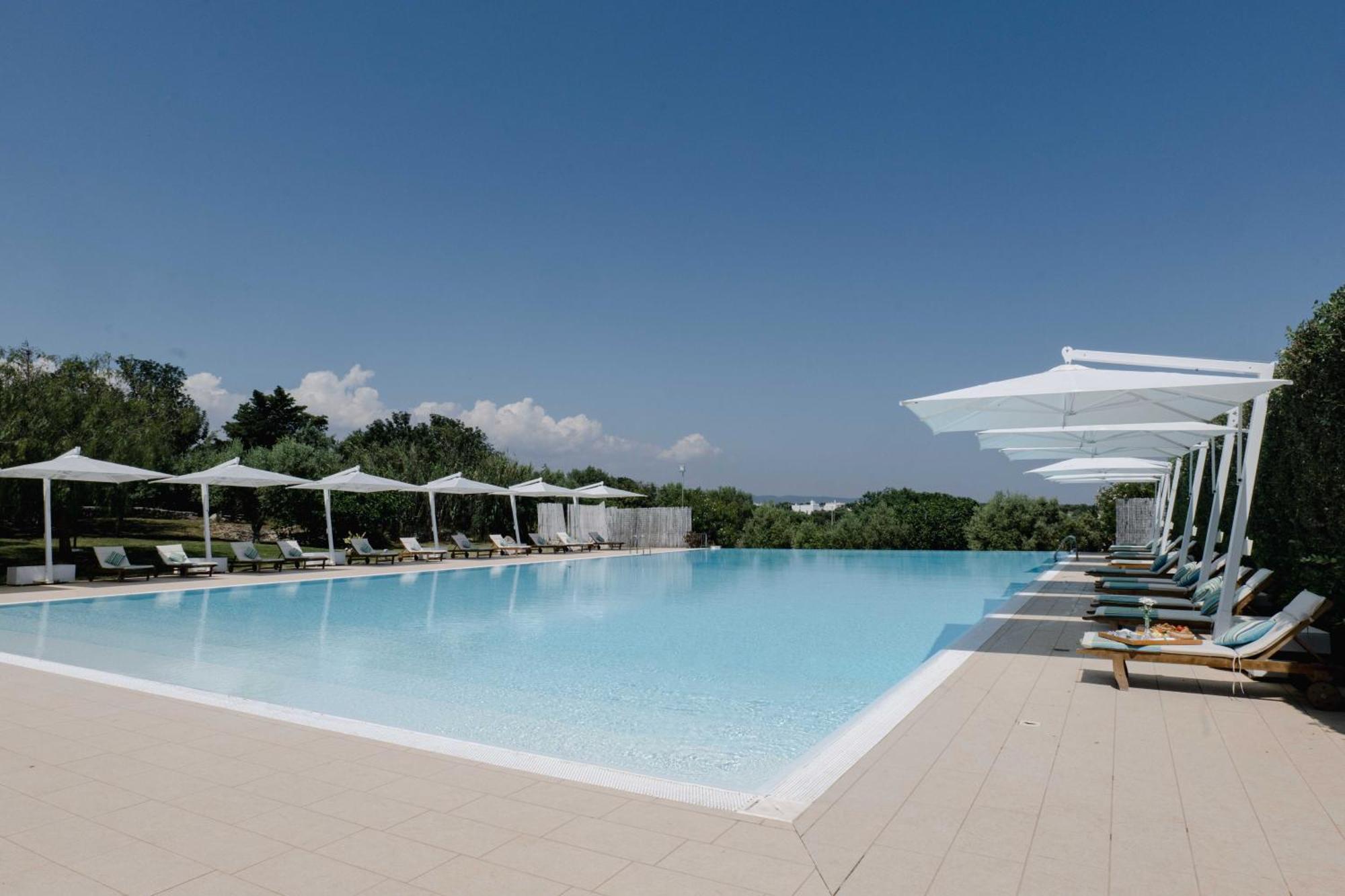 Casale Del Murgese Country Resort Savelletri Luaran gambar