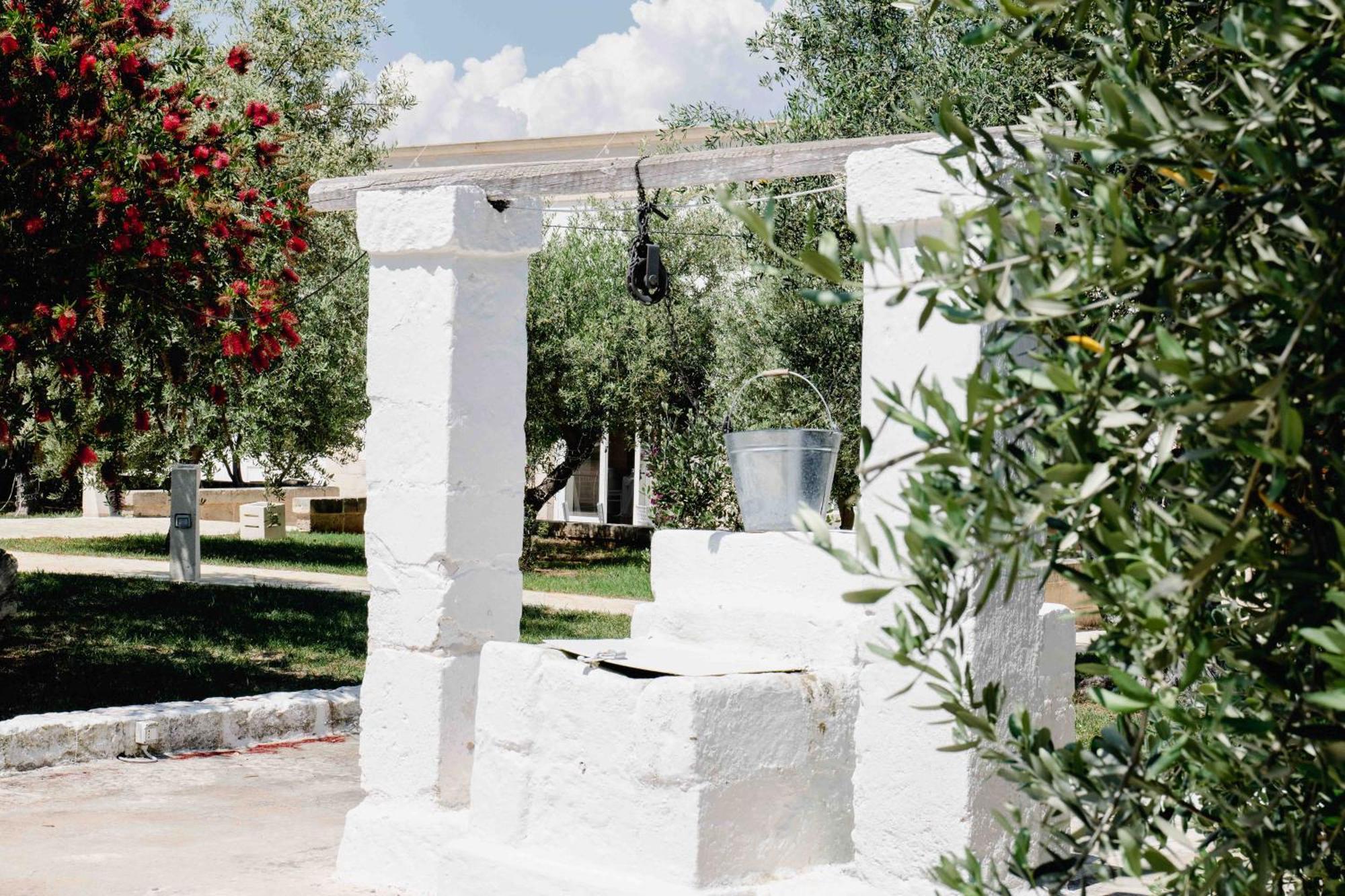 Casale Del Murgese Country Resort Savelletri Luaran gambar