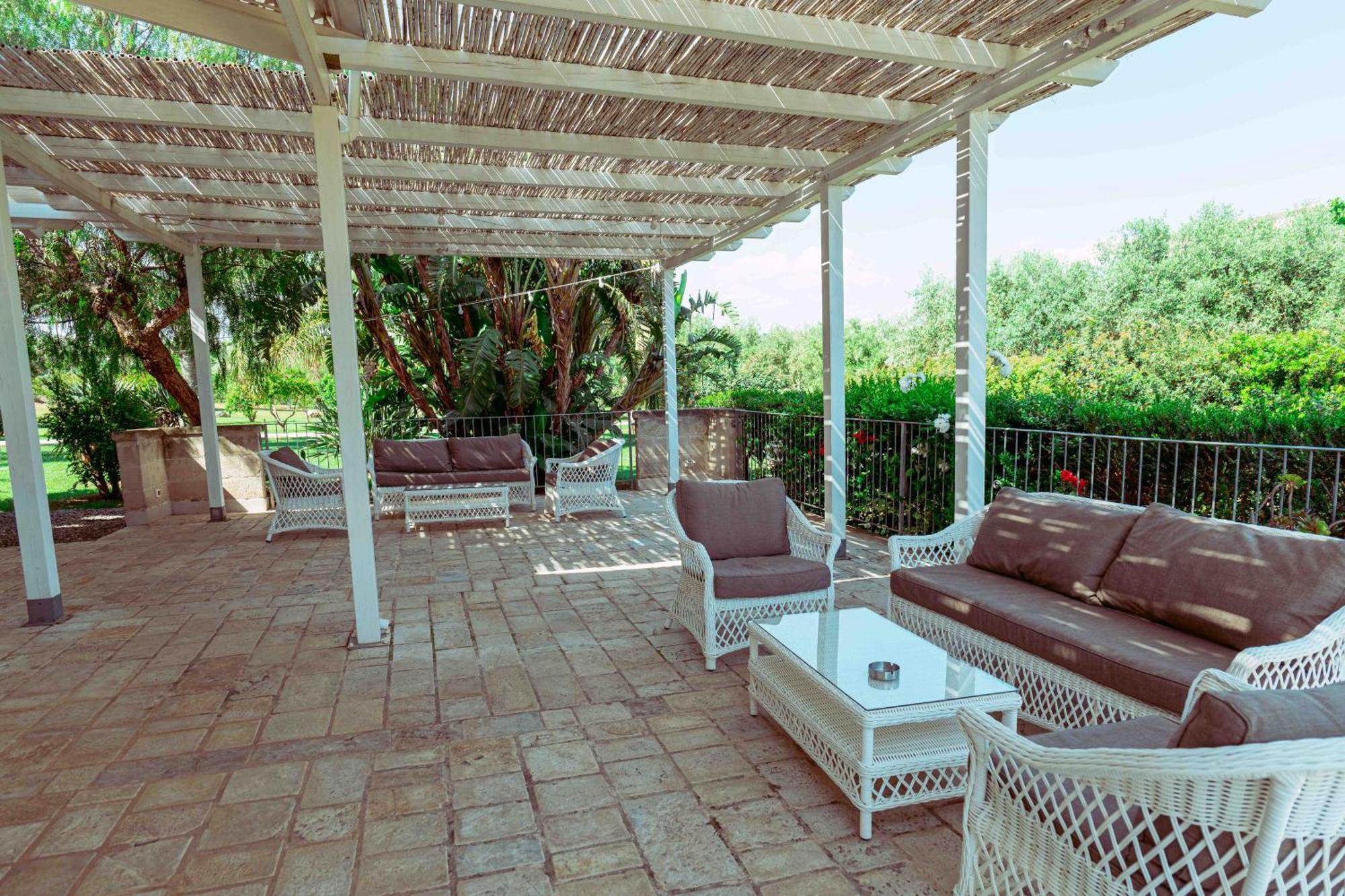 Casale Del Murgese Country Resort Savelletri Luaran gambar