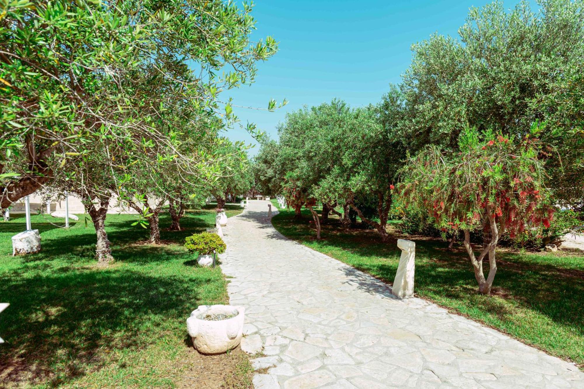 Casale Del Murgese Country Resort Savelletri Luaran gambar