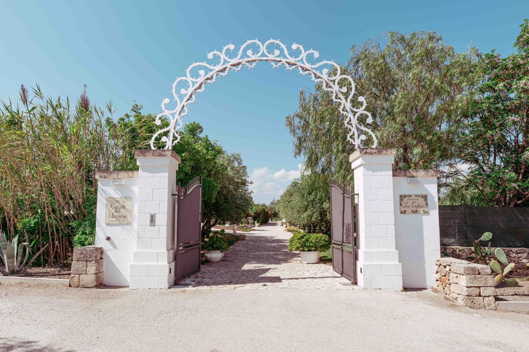 Casale Del Murgese Country Resort Savelletri Luaran gambar