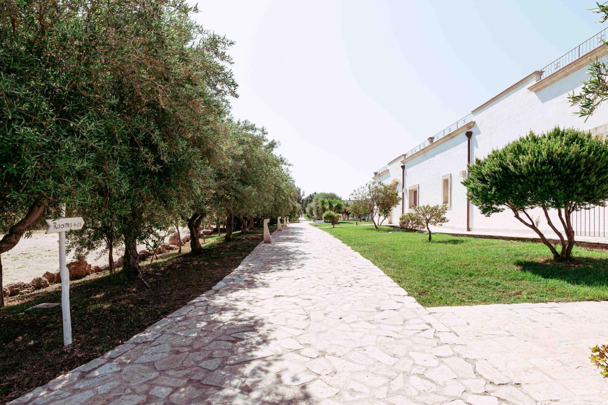 Casale Del Murgese Country Resort Savelletri Luaran gambar