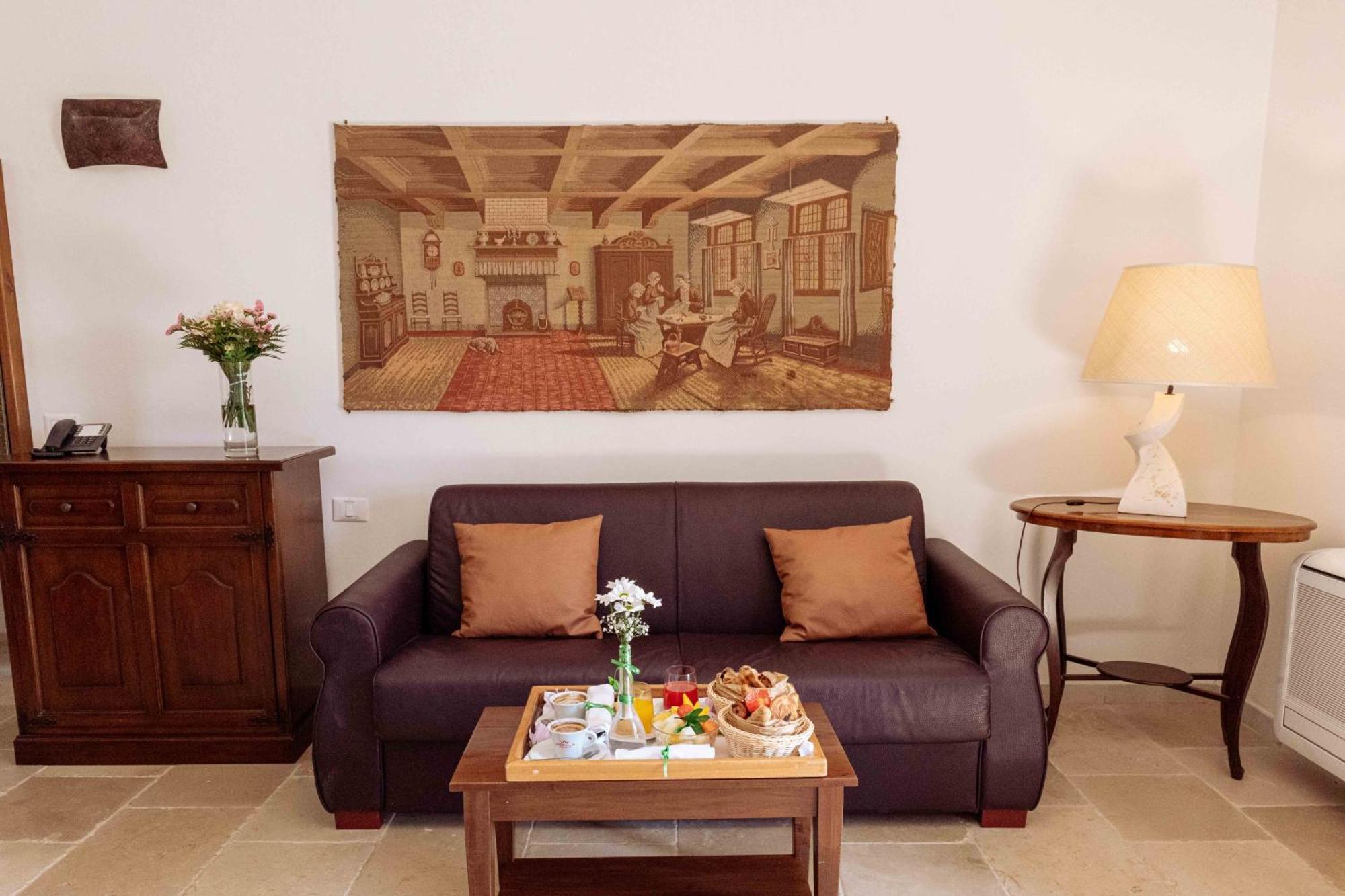 Casale Del Murgese Country Resort Savelletri Luaran gambar