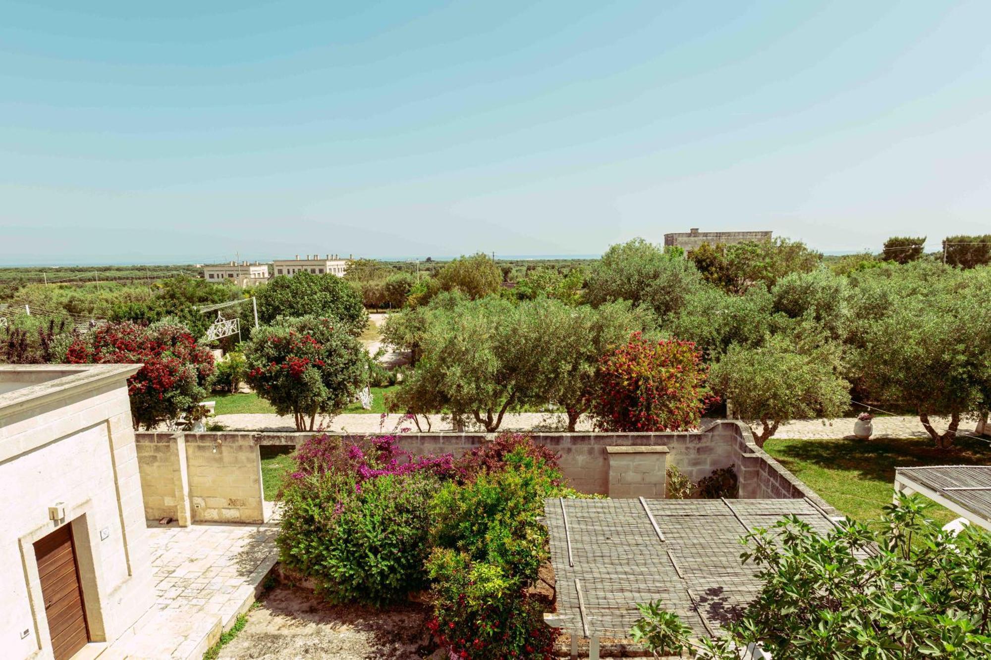 Casale Del Murgese Country Resort Savelletri Luaran gambar
