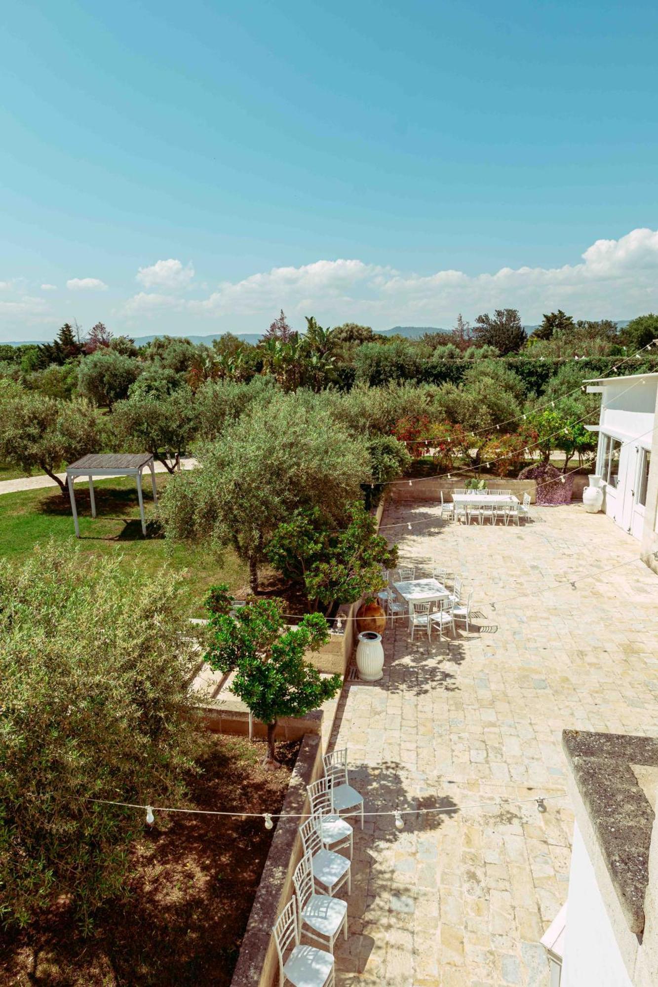 Casale Del Murgese Country Resort Savelletri Luaran gambar