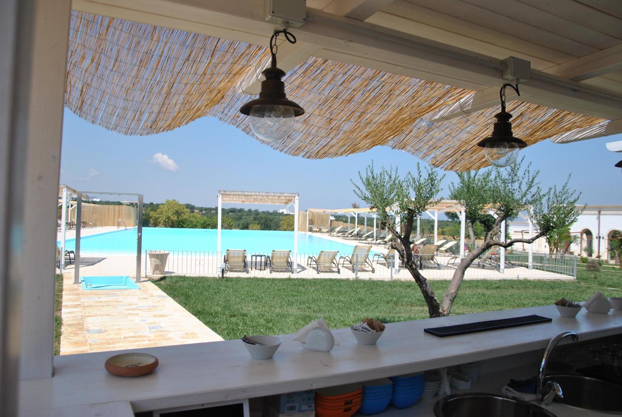 Casale Del Murgese Country Resort Savelletri Luaran gambar