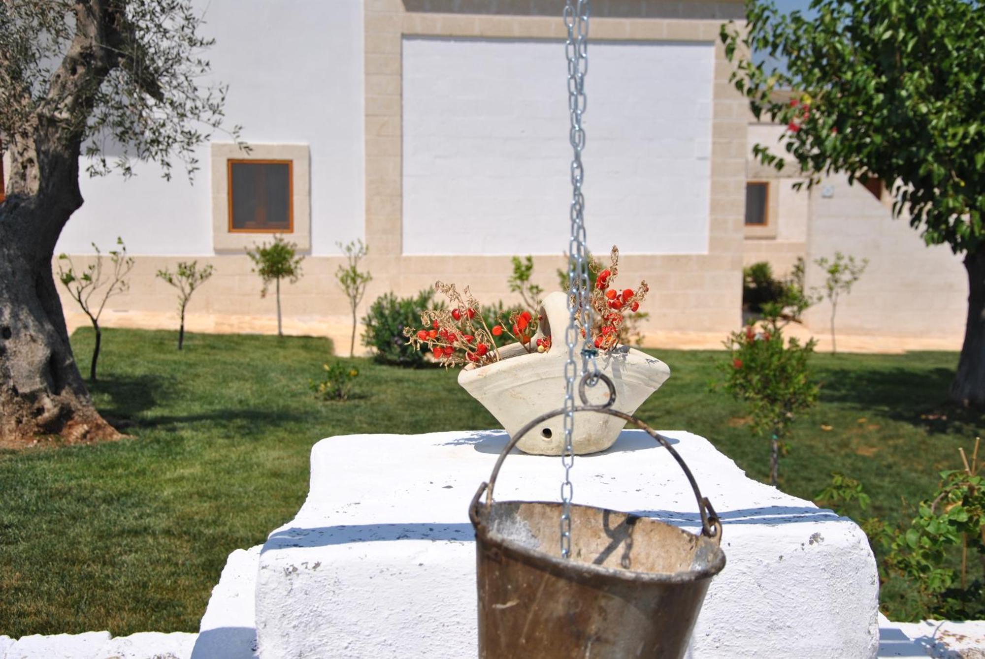 Casale Del Murgese Country Resort Savelletri Luaran gambar