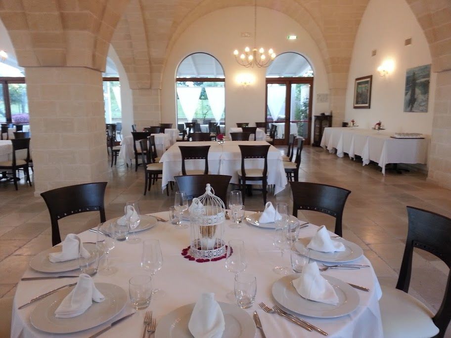 Casale Del Murgese Country Resort Savelletri Luaran gambar