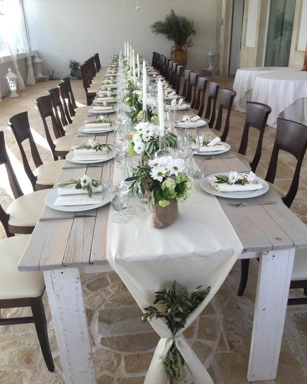Casale Del Murgese Country Resort Savelletri Luaran gambar