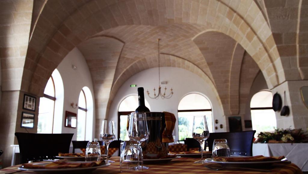 Casale Del Murgese Country Resort Savelletri Luaran gambar