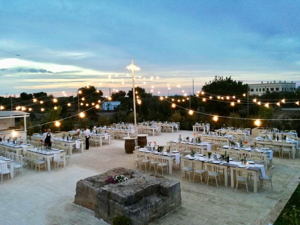 Casale Del Murgese Country Resort Savelletri Luaran gambar